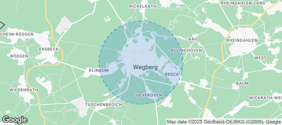 Discover Wegberg Airbnb Analytics